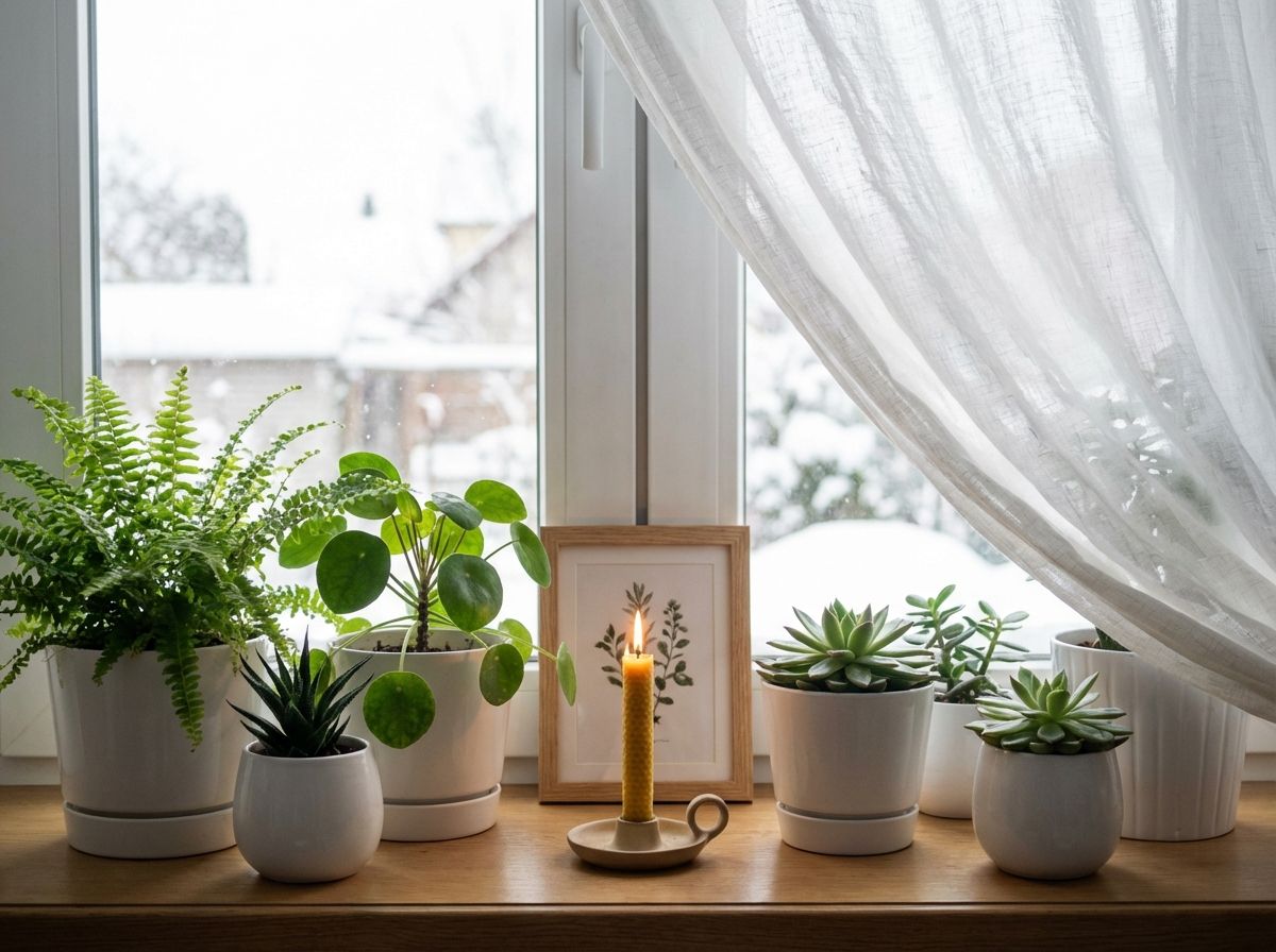 Scandinavian entryway with white walls, wooden coat hooks, and woven basket on the floor