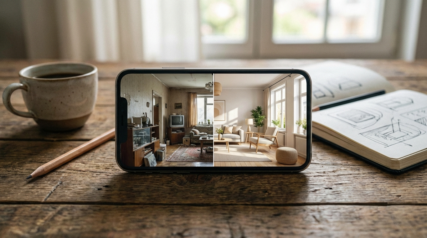 Best AI Interior Design Tools Compared (2026)