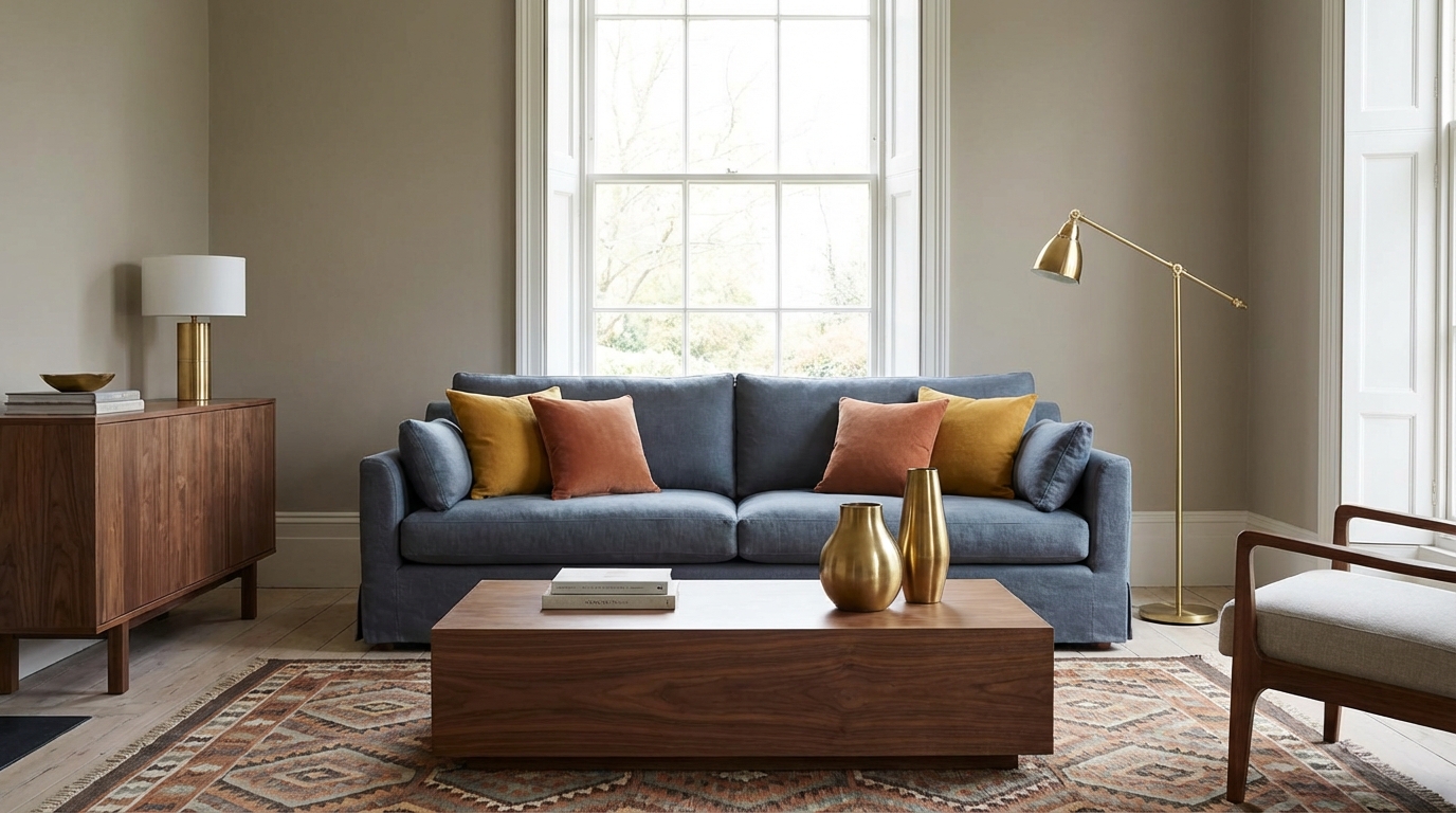 Interior Design Color Schemes: The Complete Room-by-Room Guide