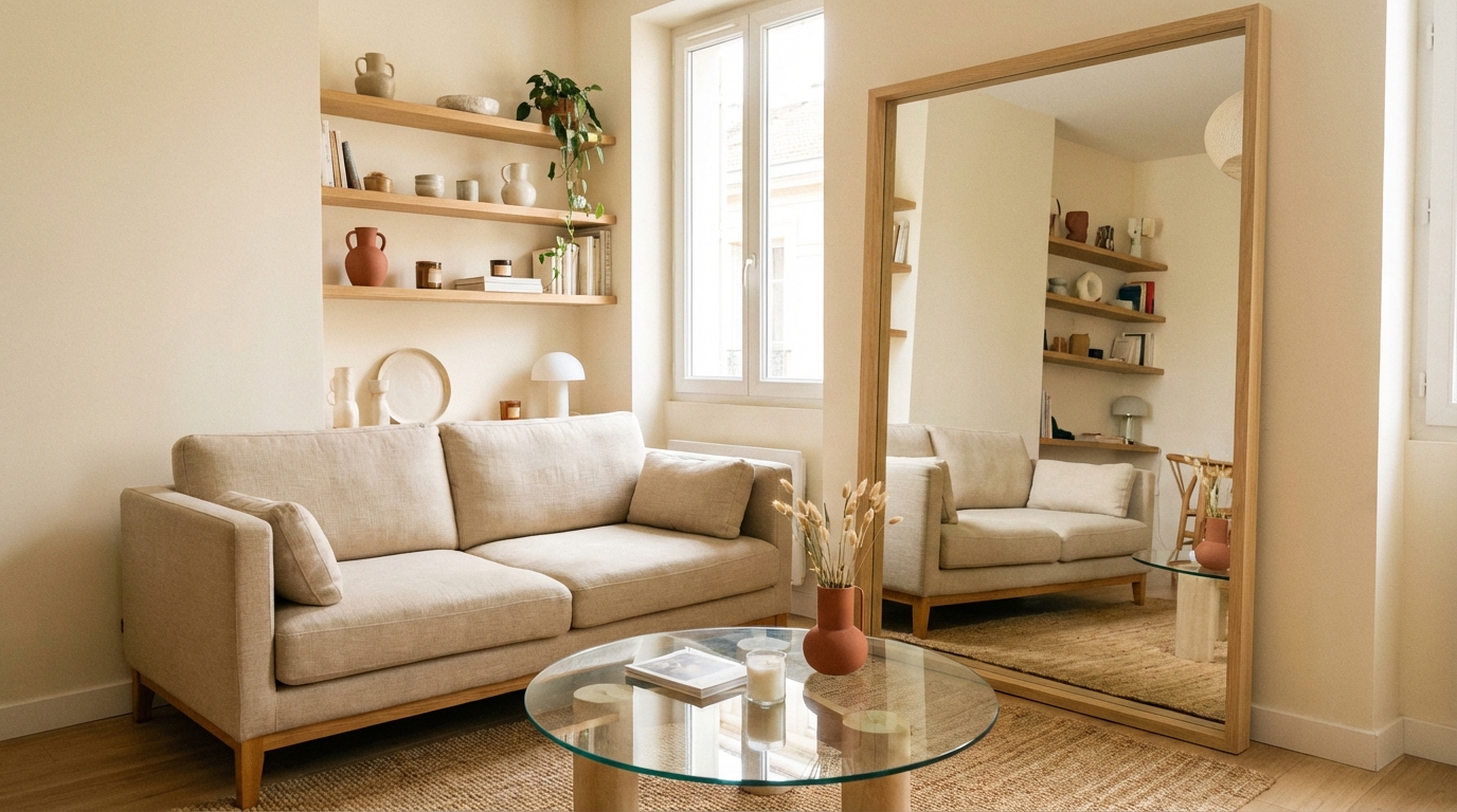 Small Living Room Ideas: Layout, Furniture & Storage Guide